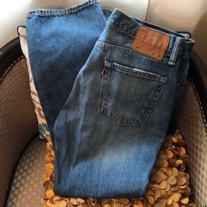 Levi Denim Jeans